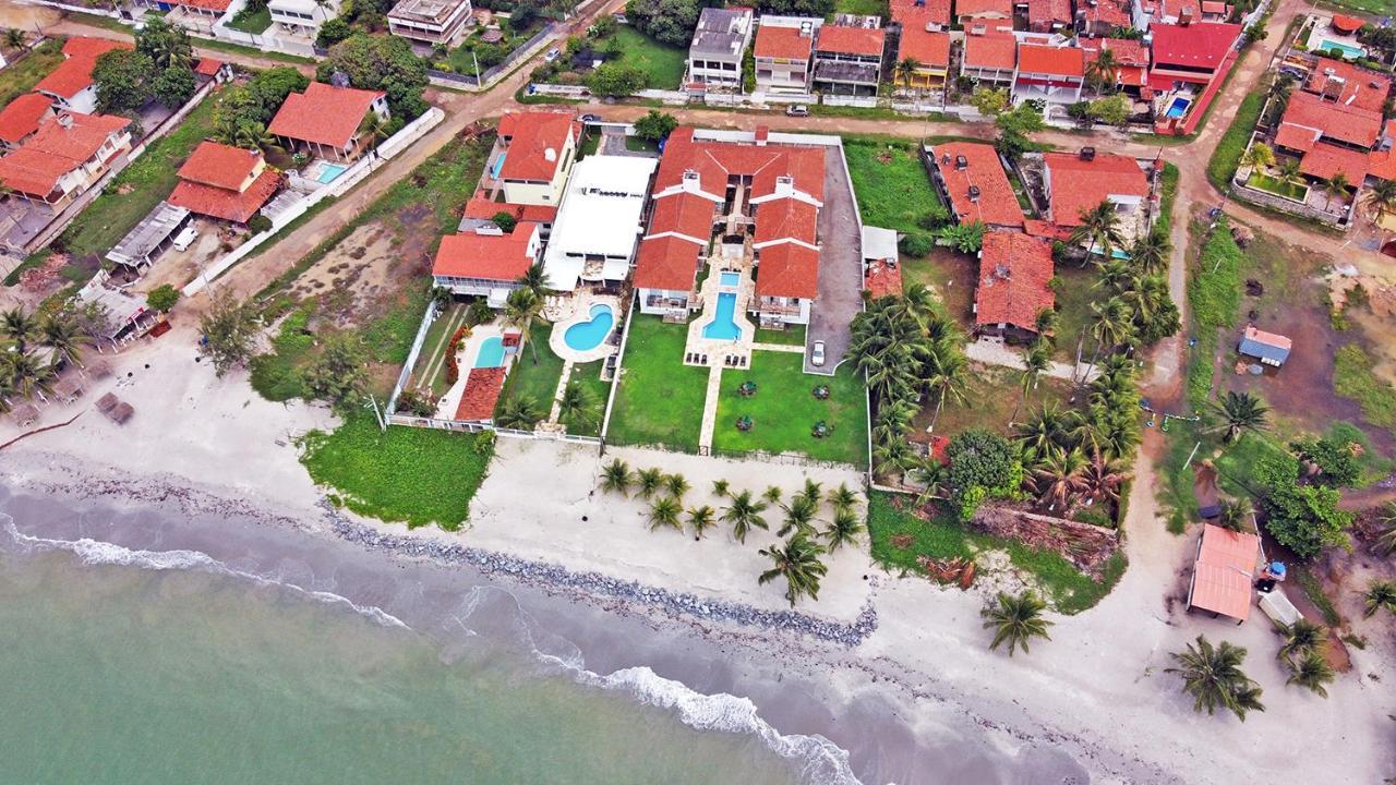 Manga Verde Beach Residence Itamaracá Kültér fotó
