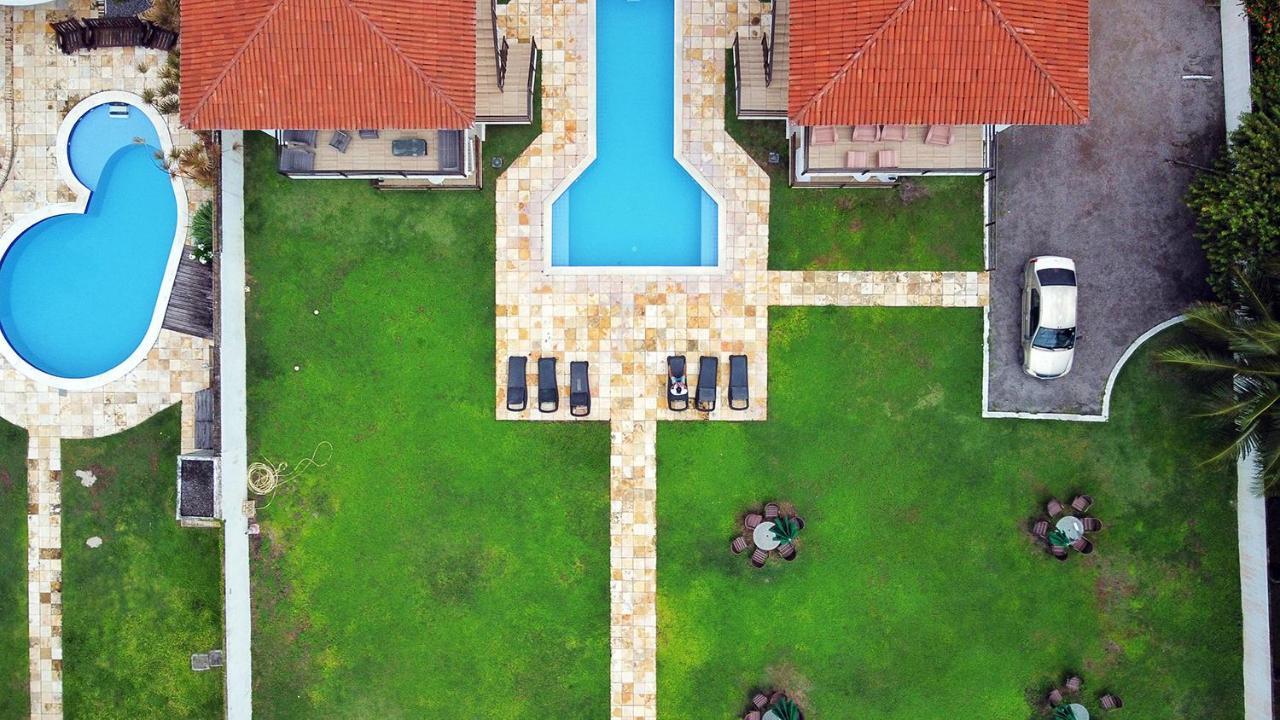 Manga Verde Beach Residence Itamaracá Kültér fotó