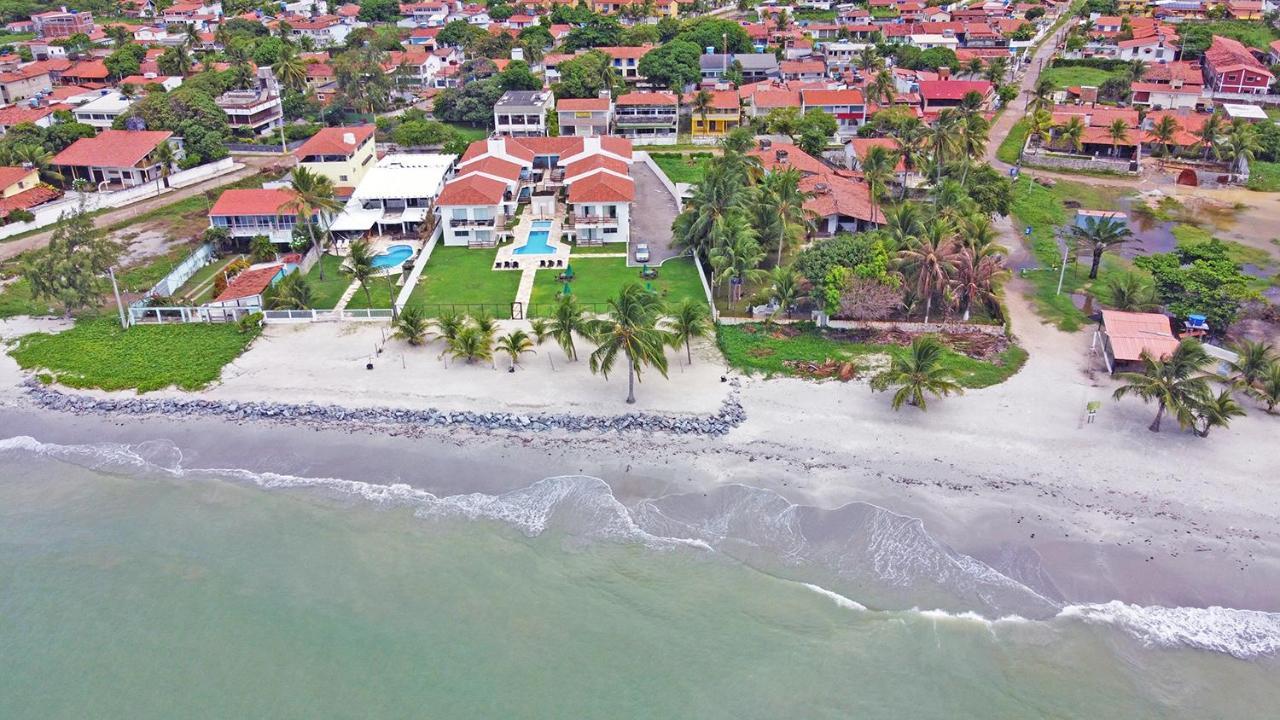 Manga Verde Beach Residence Itamaracá Kültér fotó