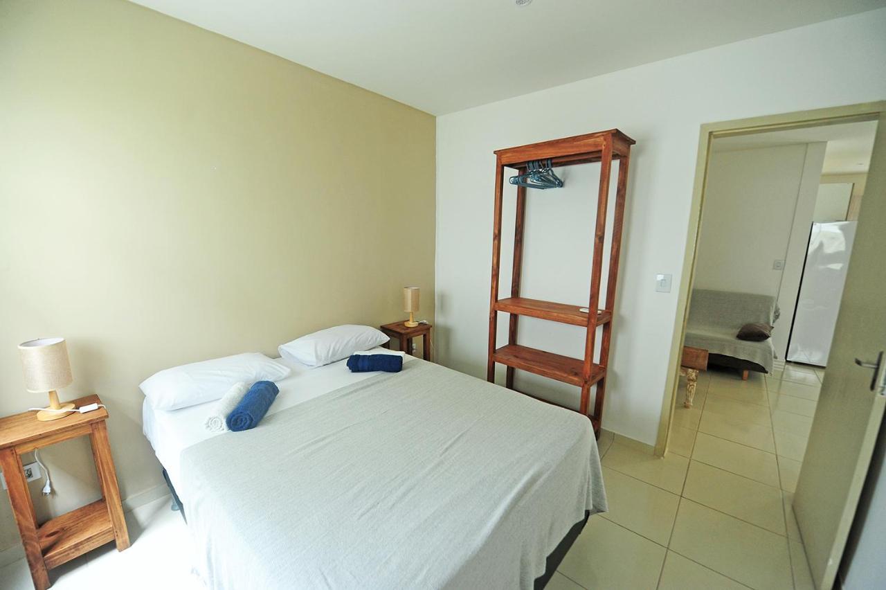Manga Verde Beach Residence Itamaracá Kültér fotó