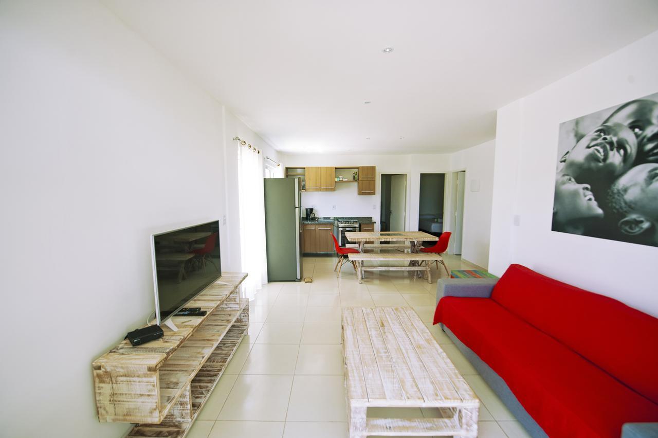 Manga Verde Beach Residence Itamaracá Kültér fotó