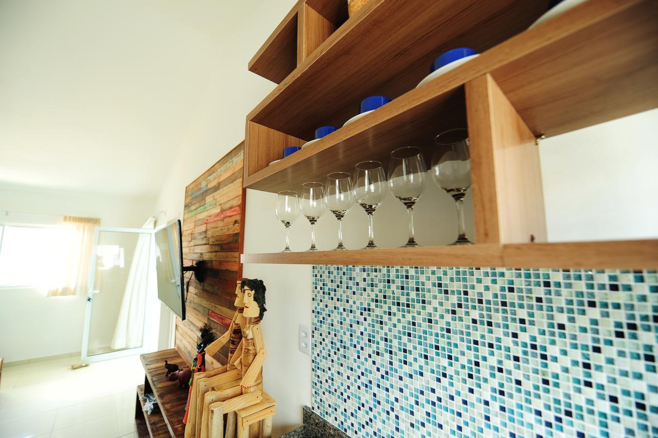 Manga Verde Beach Residence Itamaracá Kültér fotó