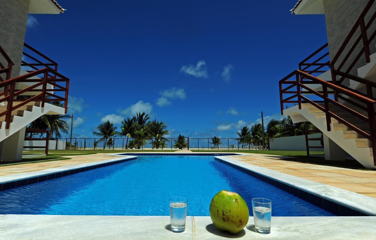 Manga Verde Beach Residence Itamaracá Kültér fotó