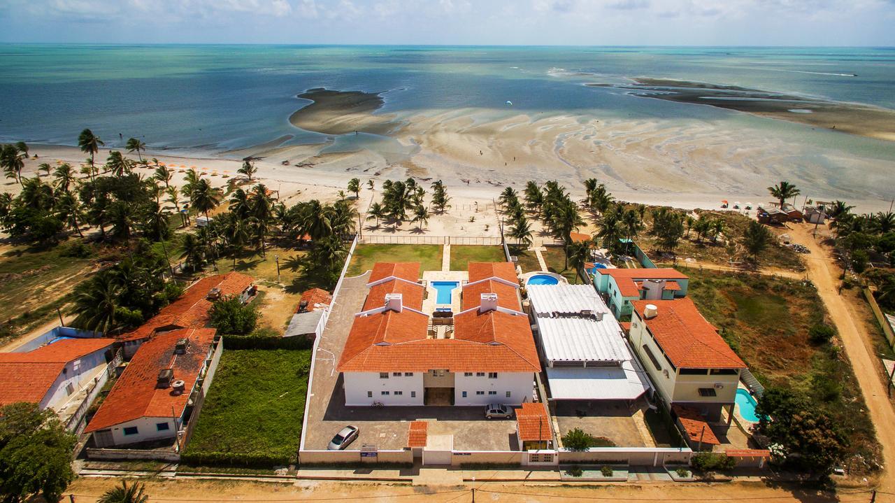 Manga Verde Beach Residence Itamaracá Kültér fotó