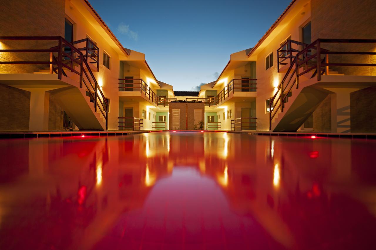 Manga Verde Beach Residence Itamaracá Kültér fotó