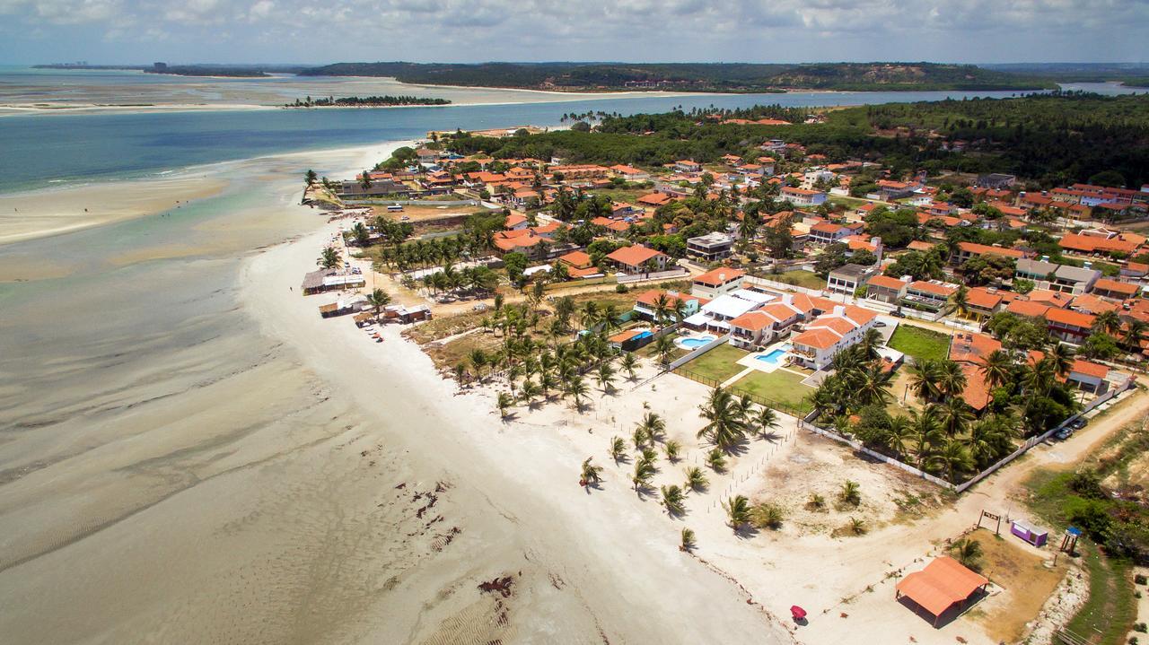 Manga Verde Beach Residence Itamaracá Kültér fotó