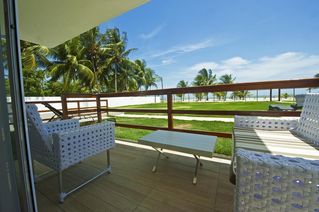 Manga Verde Beach Residence Itamaracá Kültér fotó