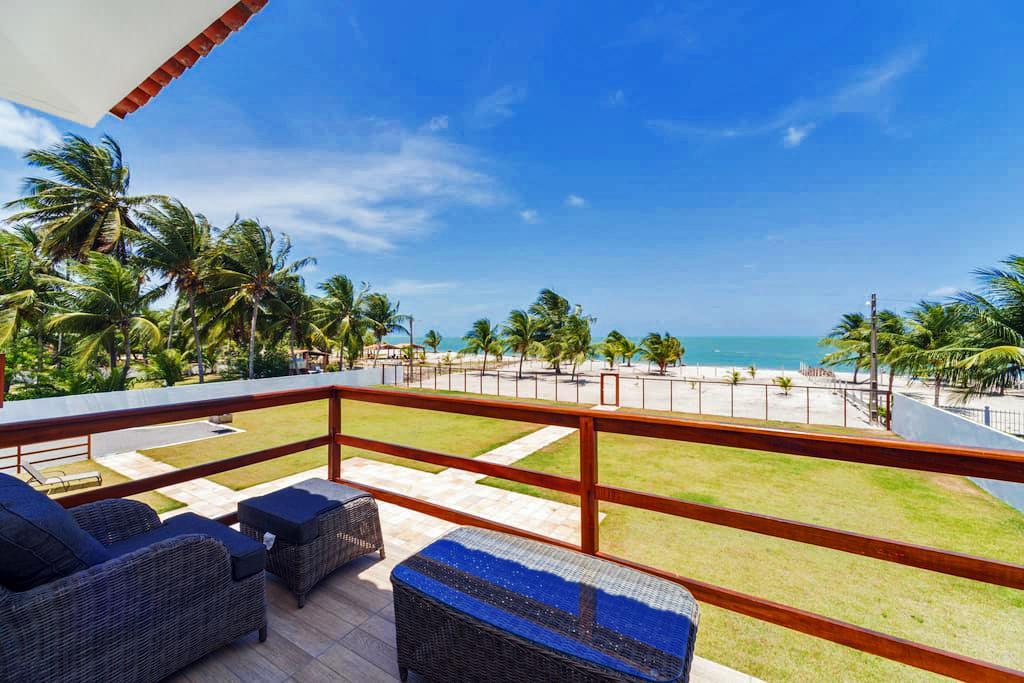 Manga Verde Beach Residence Itamaracá Kültér fotó
