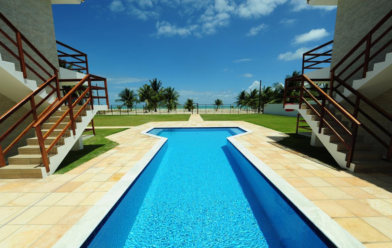 Manga Verde Beach Residence Itamaracá Kültér fotó