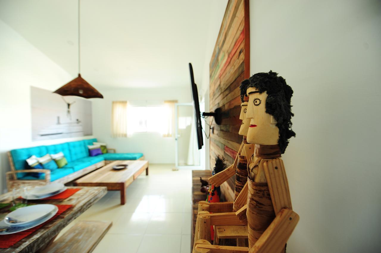 Manga Verde Beach Residence Itamaracá Kültér fotó