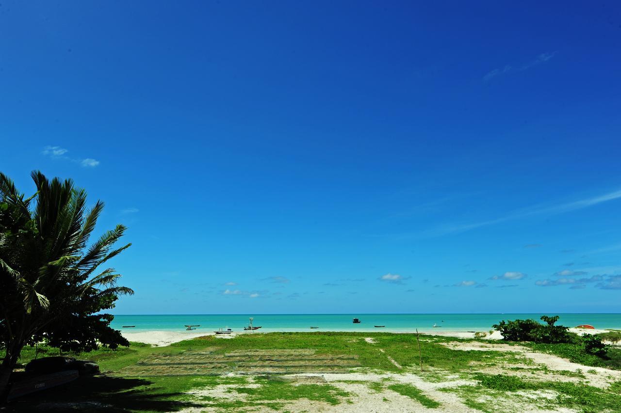 Manga Verde Beach Residence Itamaracá Kültér fotó
