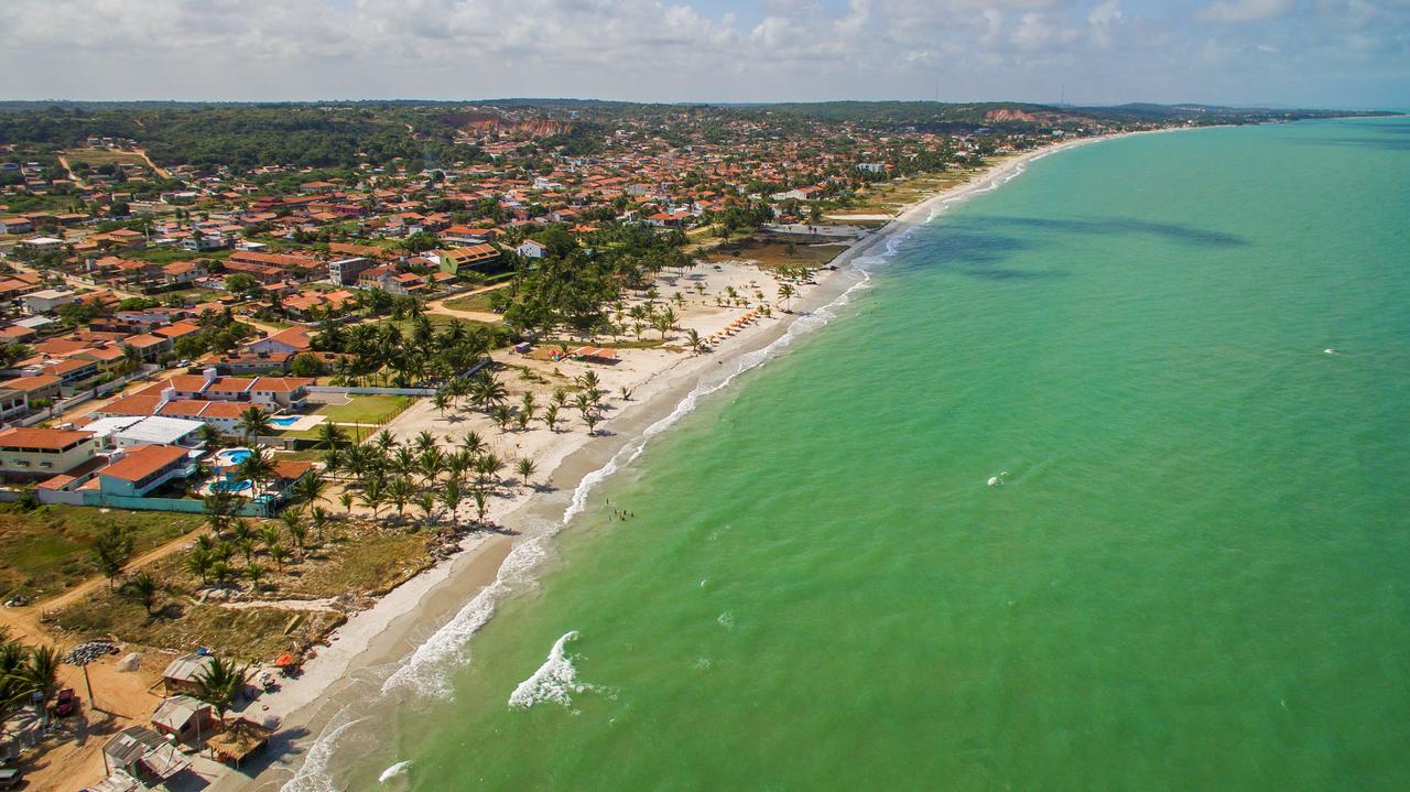 Manga Verde Beach Residence Itamaracá Kültér fotó