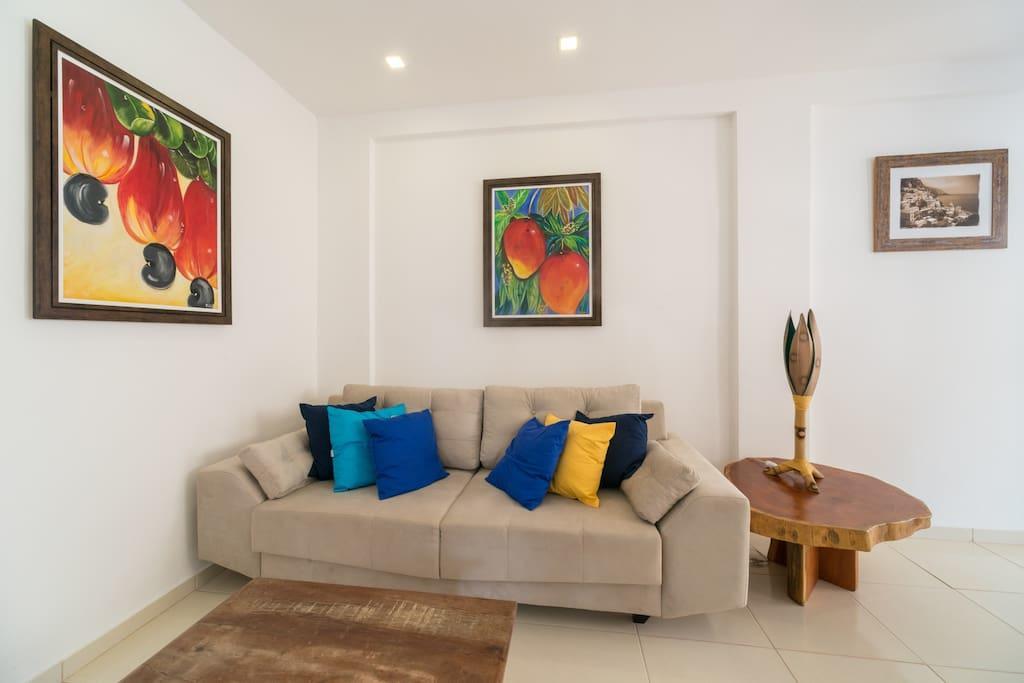 Manga Verde Beach Residence Itamaracá Kültér fotó