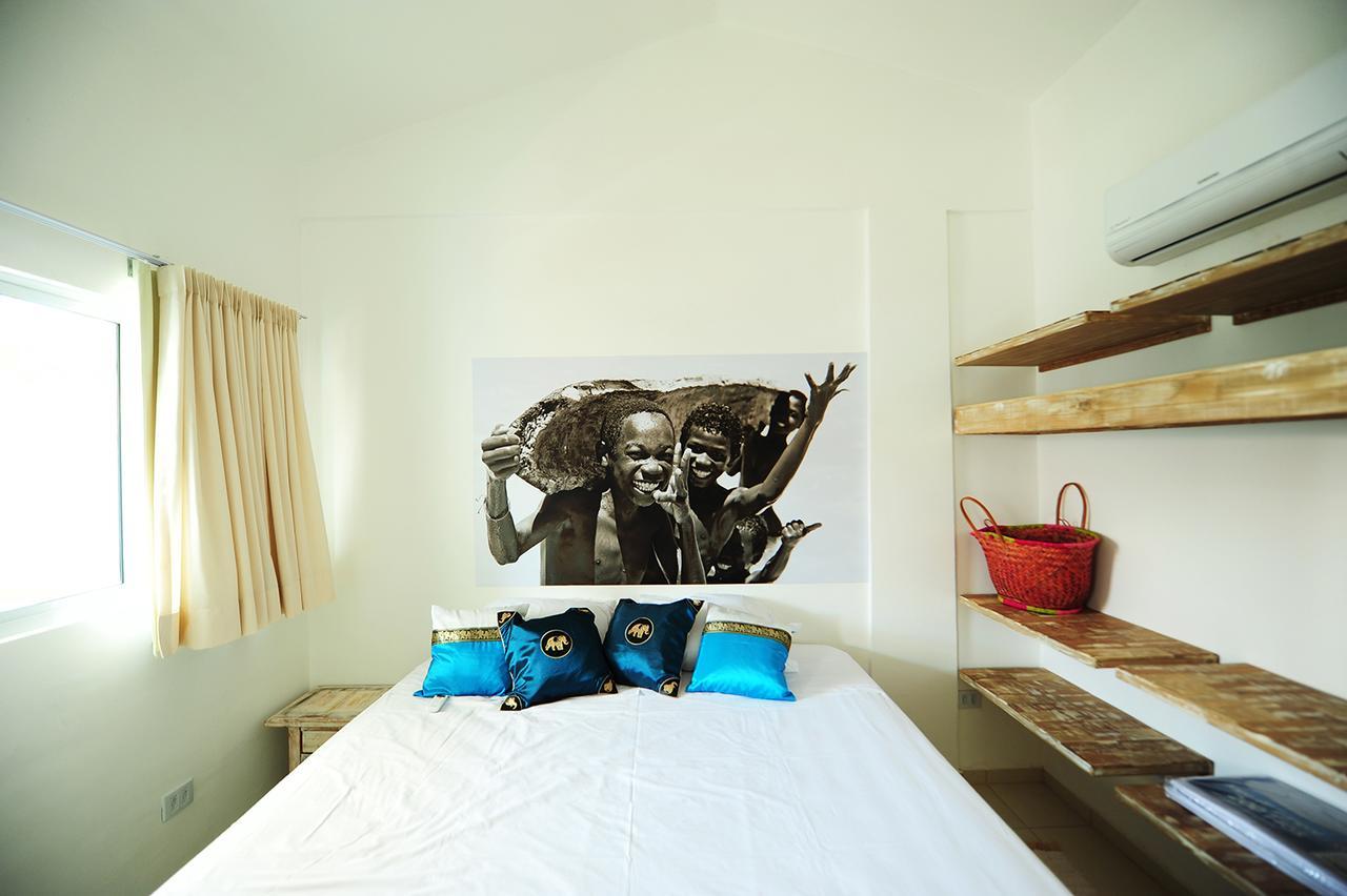 Manga Verde Beach Residence Itamaracá Kültér fotó