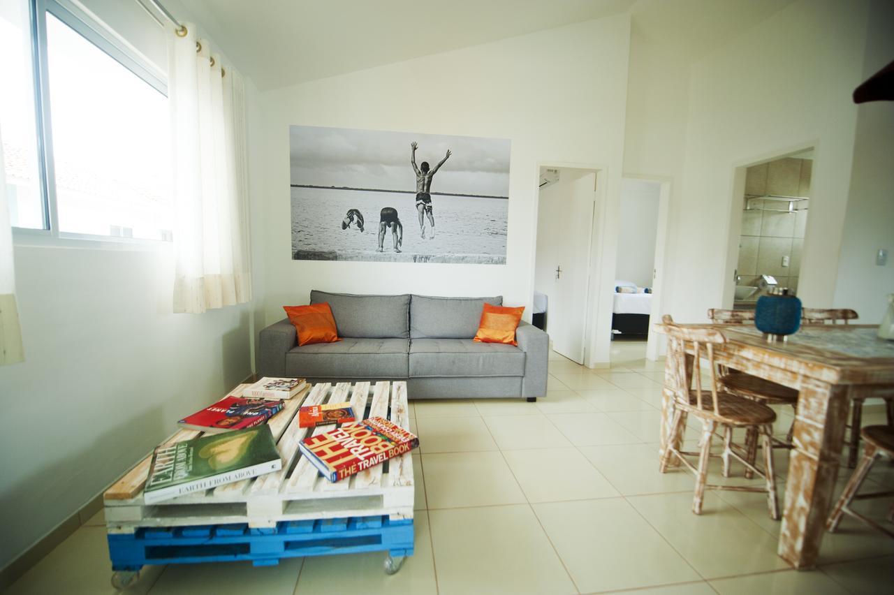 Manga Verde Beach Residence Itamaracá Kültér fotó