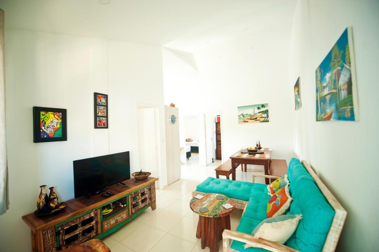 Manga Verde Beach Residence Itamaracá Kültér fotó