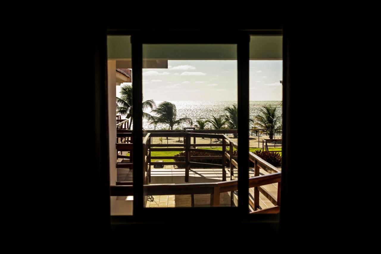 Manga Verde Beach Residence Itamaracá Kültér fotó