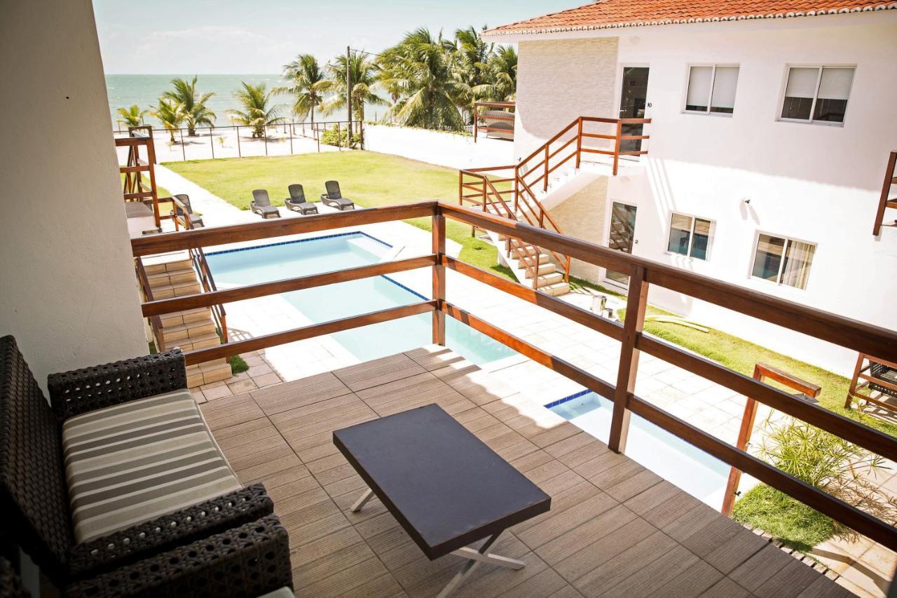 Manga Verde Beach Residence Itamaracá Kültér fotó