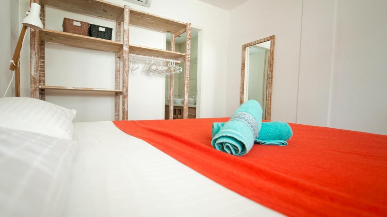 Manga Verde Beach Residence Itamaracá Kültér fotó