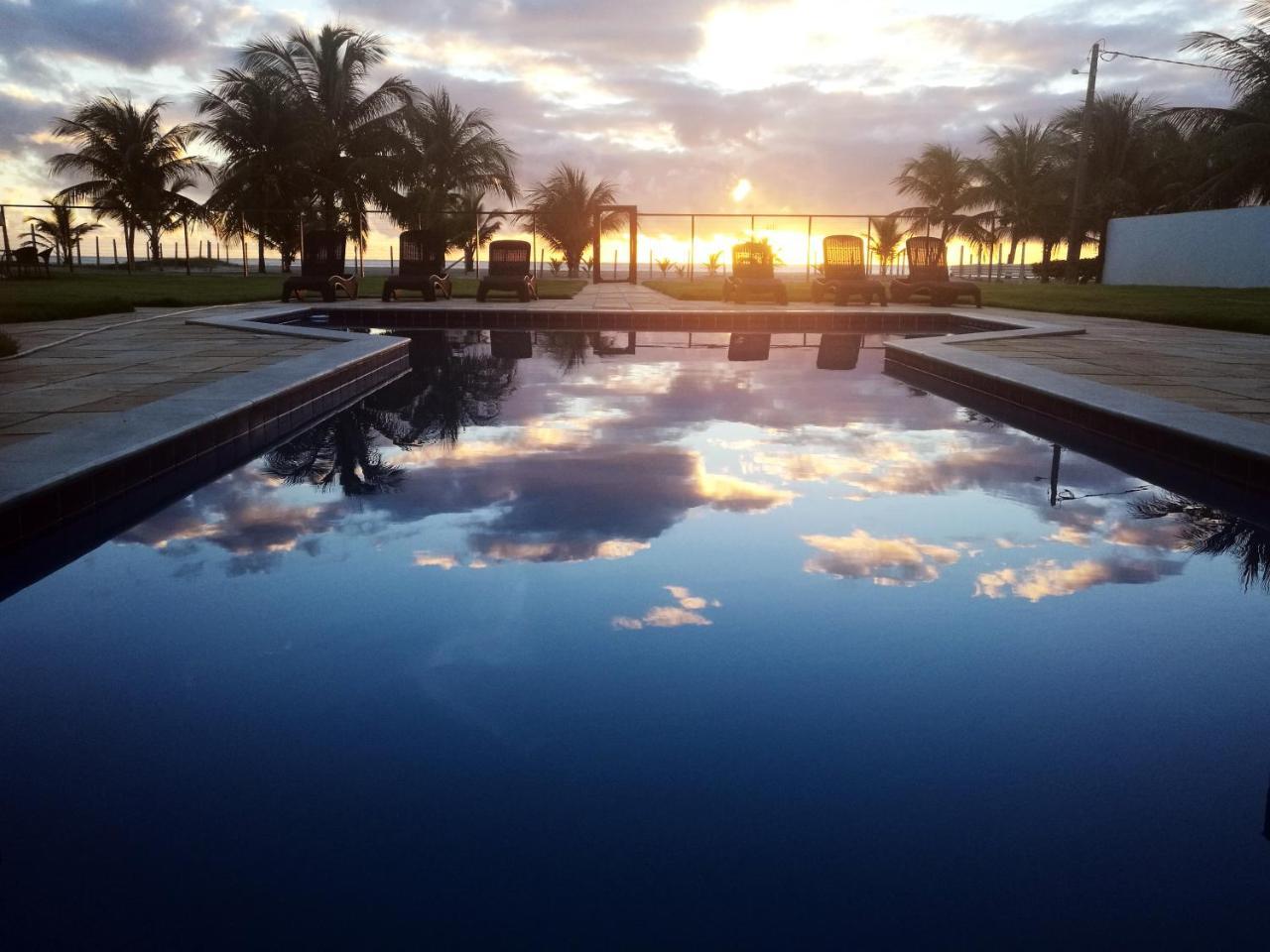 Manga Verde Beach Residence Itamaracá Kültér fotó