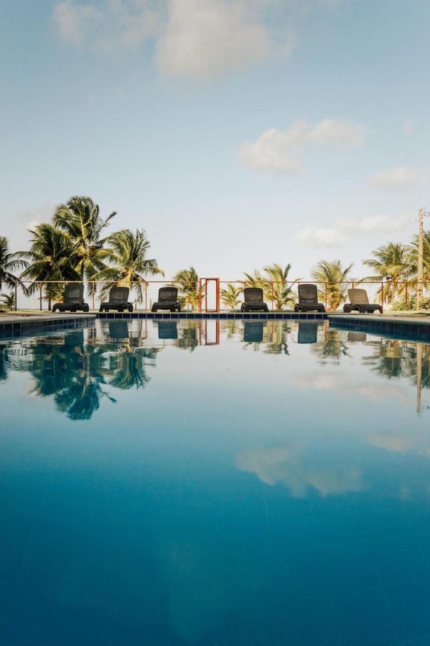 Manga Verde Beach Residence Itamaracá Kültér fotó