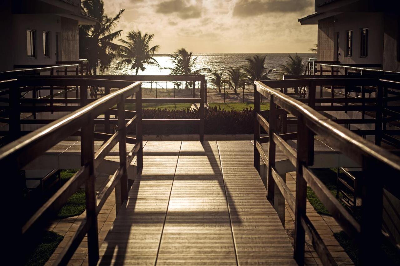 Manga Verde Beach Residence Itamaracá Kültér fotó