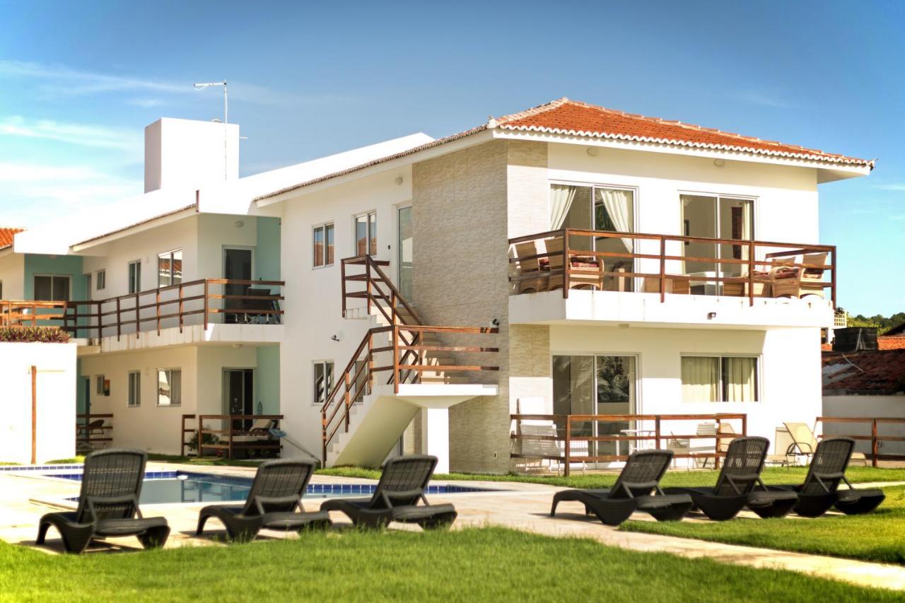 Manga Verde Beach Residence Itamaracá Kültér fotó