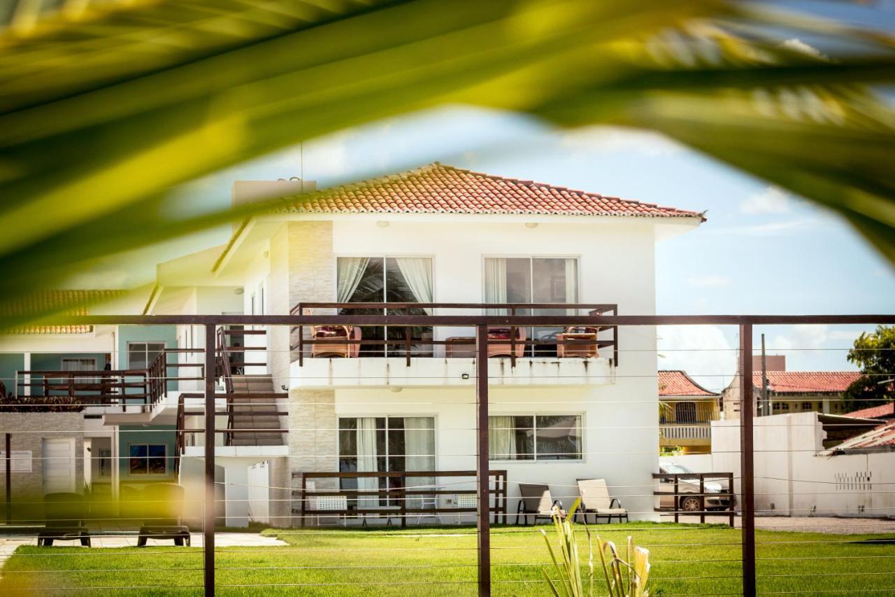 Manga Verde Beach Residence Itamaracá Kültér fotó