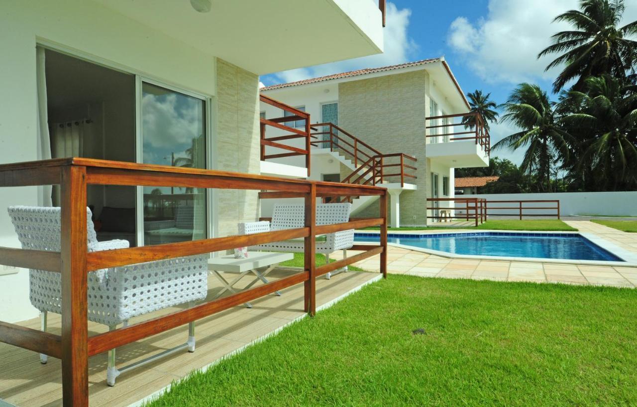 Manga Verde Beach Residence Itamaracá Kültér fotó