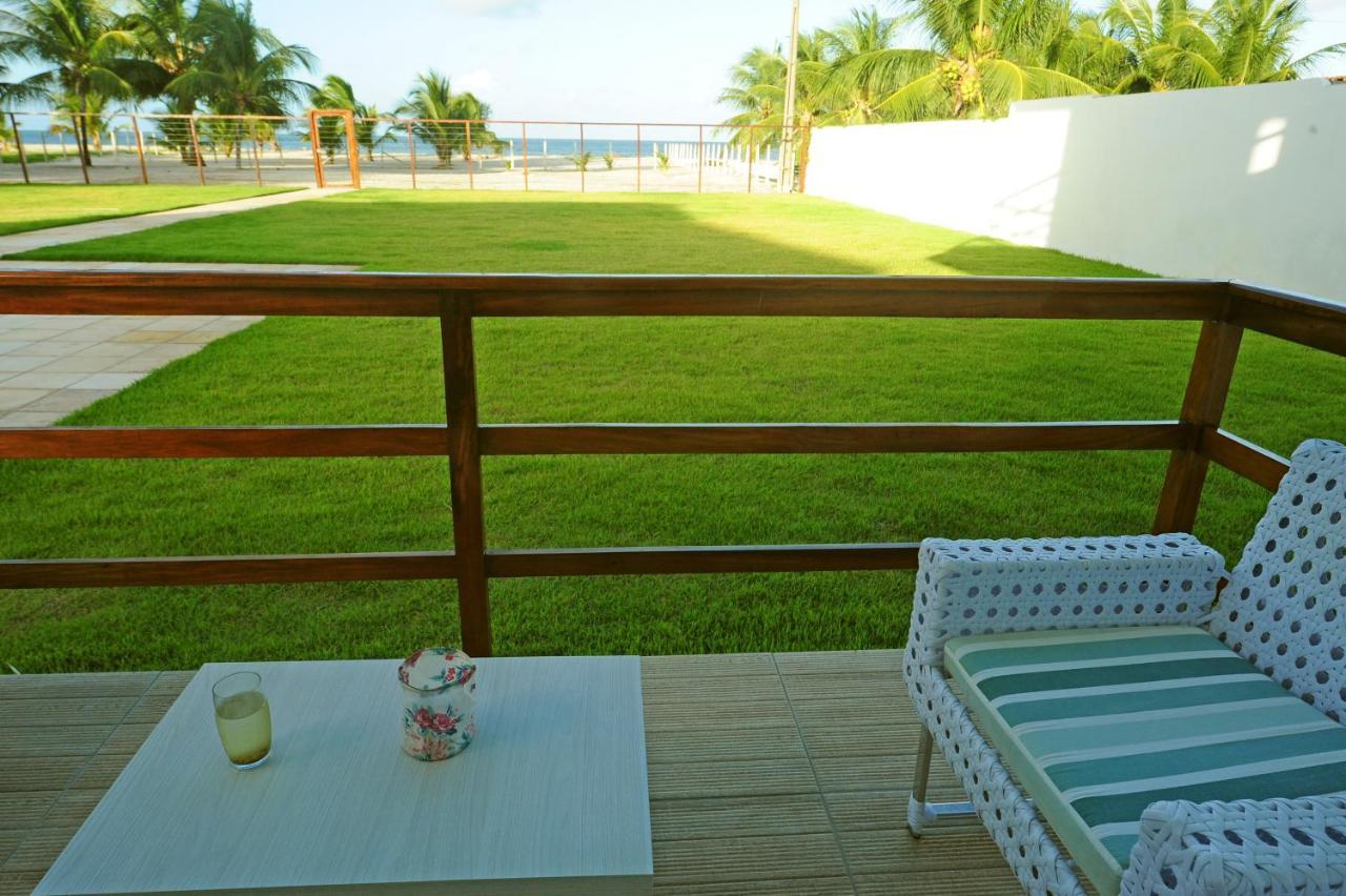 Manga Verde Beach Residence Itamaracá Kültér fotó
