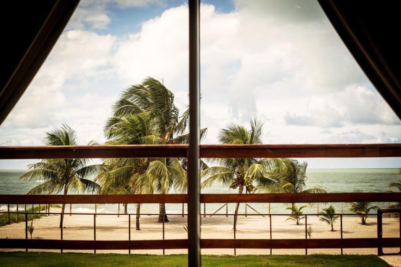 Manga Verde Beach Residence Itamaracá Kültér fotó