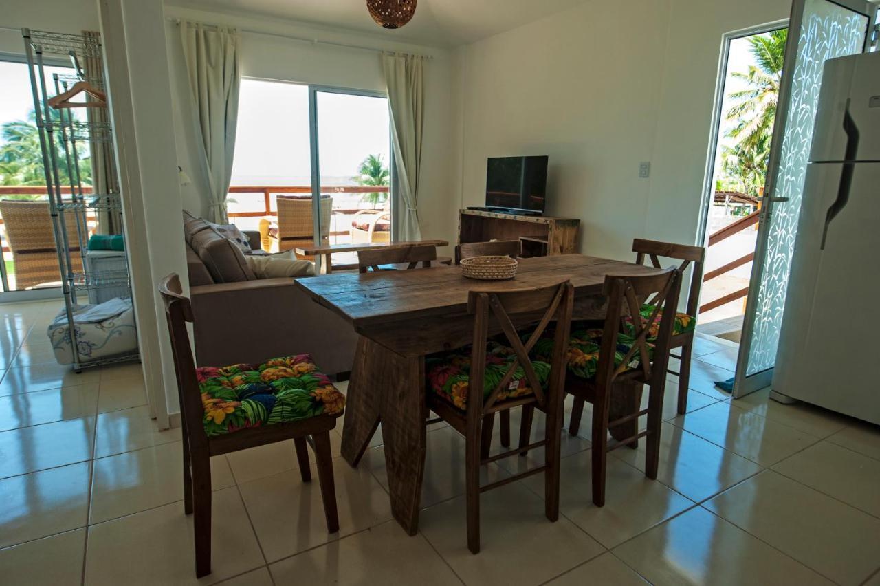 Manga Verde Beach Residence Itamaracá Kültér fotó