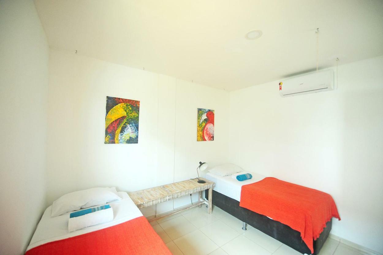 Manga Verde Beach Residence Itamaracá Kültér fotó